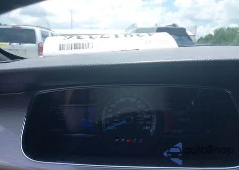 2015 Ford Taurus Sel из США, поврежденный, VIN 1FAHP2E86FG131559